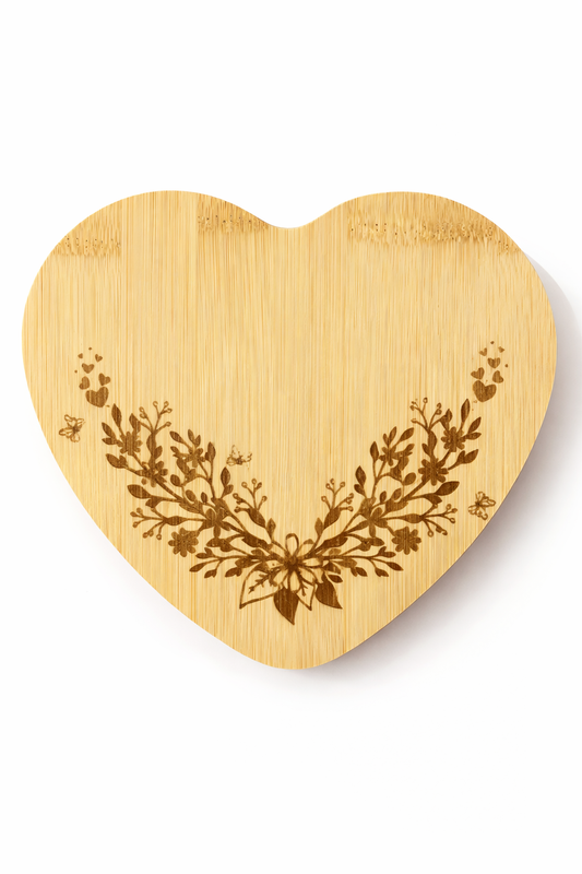 Schmuckschatulle Herz