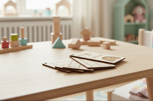Lernkarten das Kleine 1x1